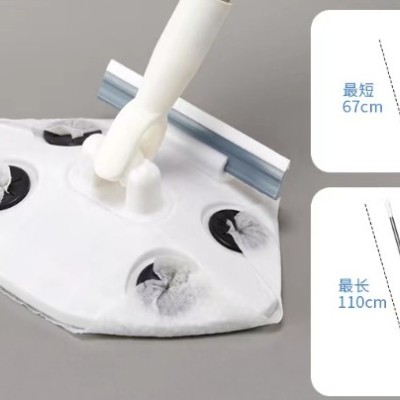 Islak Mendil Uyumlu Pratik Çek Çekli Mop Islak Mendil Uyumlu Pratik Çek Çekli Mop