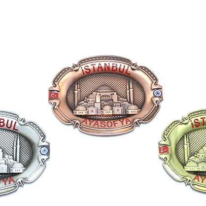 İstanbul Yöresel Magnet Model 1 İstanbul Yöresel Magnet Model 1