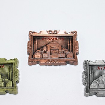 İstanbul Yöresel Magnet Model 3 İstanbul Yöresel Magnet Model 3