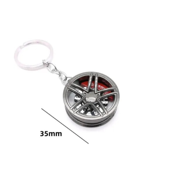 Jant Disk Anahtarlık Jant Disk Anahtarlık