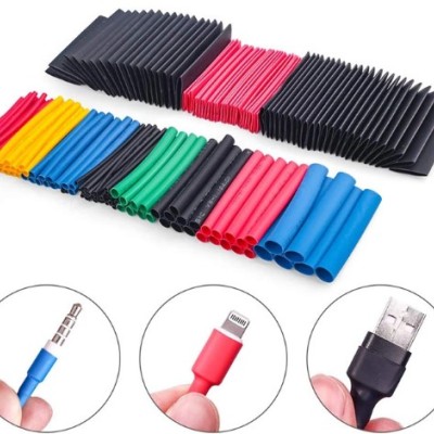 Kablo Koruyucu Makaron Seti 560 Parça Kablo Koruyucu Makaron Seti 560 Parça