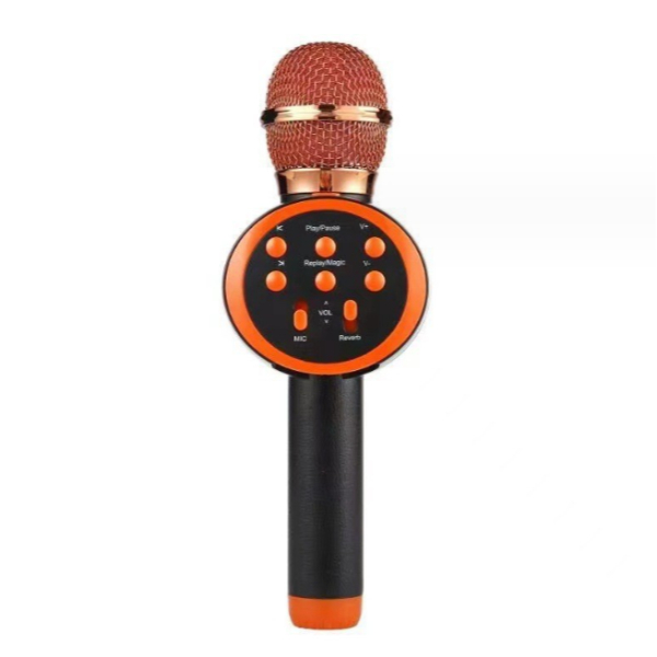 Kablosuz Karaoke Mikrofonu Kablosuz Karaoke Mikrofonu