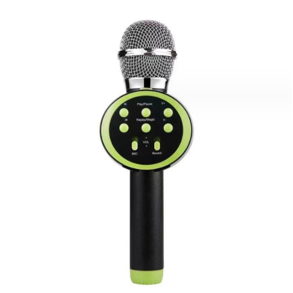 Kablosuz Karaoke Mikrofonu Kablosuz Karaoke Mikrofonu