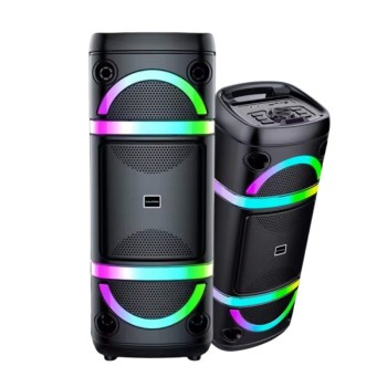 Kablosuz Mikrofonlu Hoparlör BS-115 Kablosuz Mikrofonlu Hoparlör BS-115