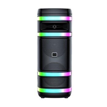 Kablosuz Mikrofonlu Hoparlör - Party Box Speaker Kablosuz Mikrofonlu Hoparlör - Party Box Speaker