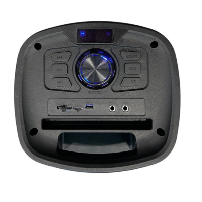 Kablosuz Mikrofonlu Hoparlör - Party Box Speaker Kablosuz Mikrofonlu Hoparlör - Party Box Speaker