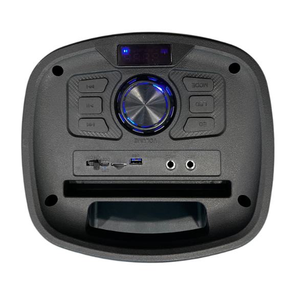 Kablosuz Mikrofonlu Hoparlör - Party Box Speaker Kablosuz Mikrofonlu Hoparlör - Party Box Speaker