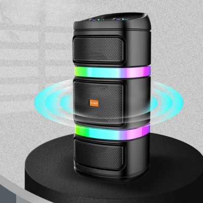 Kablosuz Mikrofonlu Hoparlör - Party Box Speaker Kablosuz Mikrofonlu Hoparlör - Party Box Speaker