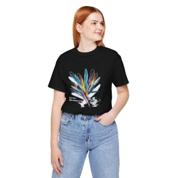 Kadın Baskılı T-Shirt Kısa Kol Bisiklet Yaka Oversize Rahat Kalıp Tişört - Siyah Kadın Baskılı T-Shirt Kısa Kol Bisiklet Yaka Oversize Rahat Kalıp Tişört - Siyah