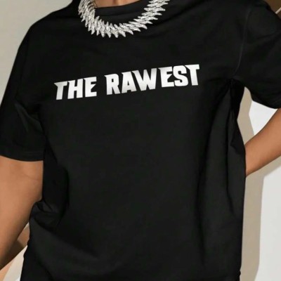 Kadın Baskılı T-Shirt Kısa Kol Bisiklet Yaka Oversize Rahat Kalıp Tişört - Siyah Kadın Baskılı T-Shirt Kısa Kol Bisiklet Yaka Oversize Rahat Kalıp Tişört - Siyah