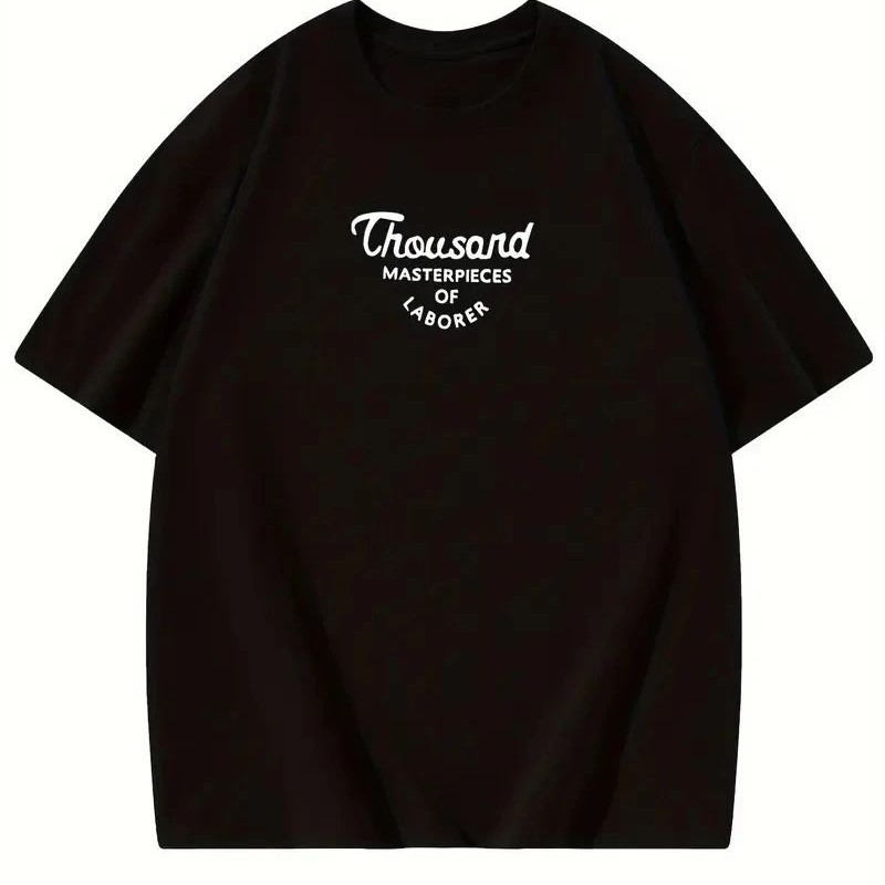 Kadın Baskılı Tişört Bisiklet yaka yazlık Kısa Kol oversize t-shirt - Siyah Kadın Baskılı Tişört Bisiklet yaka yazlık Kısa Kol oversize t-shirt - Siyah