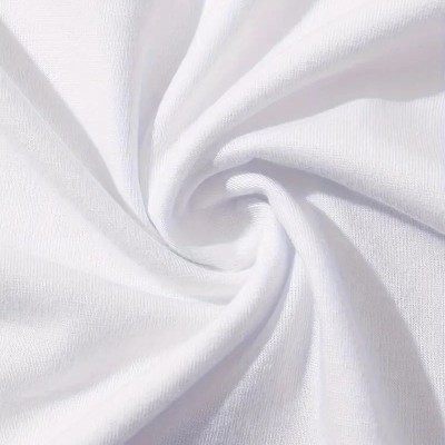 Kadın Brooklyn Baskılı Tişört Kısa Kol Bisiklet Yaka Oversize T-Shirt - Beyaz Kadın Brooklyn Baskılı Tişört Kısa Kol Bisiklet Yaka Oversize T-Shirt - Beyaz