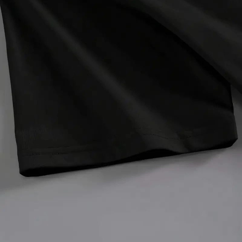 Kadın Brooklyn Baskılı Tişört Kısa Kol Bisiklet Yaka Oversize T-Shirt - Siyah Kadın Brooklyn Baskılı Tişört Kısa Kol Bisiklet Yaka Oversize T-Shirt - Siyah