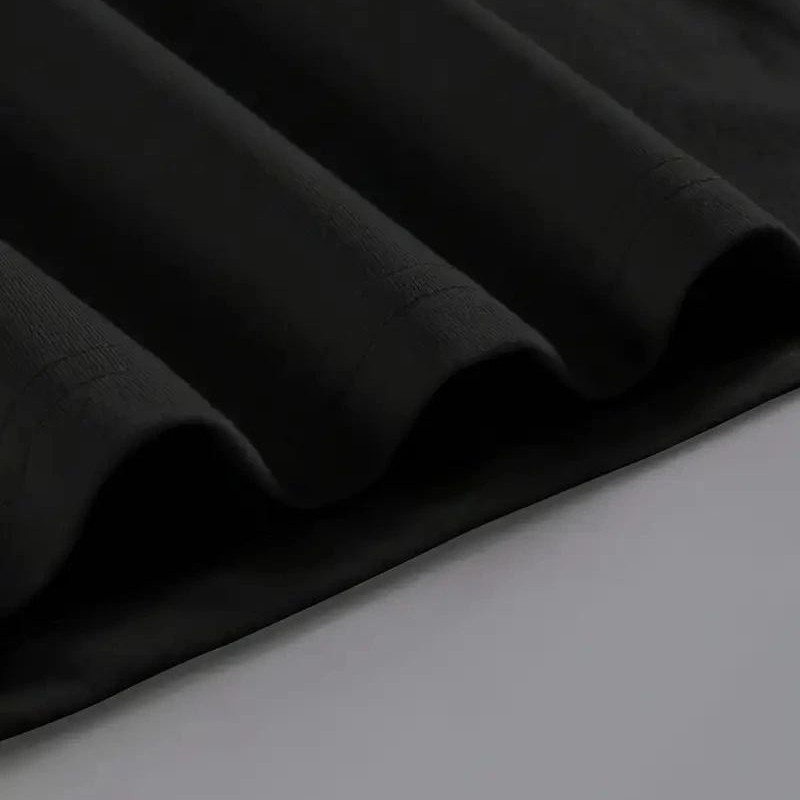 Kadın Brooklyn Baskılı Tişört Kısa Kol Bisiklet Yaka Oversize T-Shirt - Siyah Kadın Brooklyn Baskılı Tişört Kısa Kol Bisiklet Yaka Oversize T-Shirt - Siyah