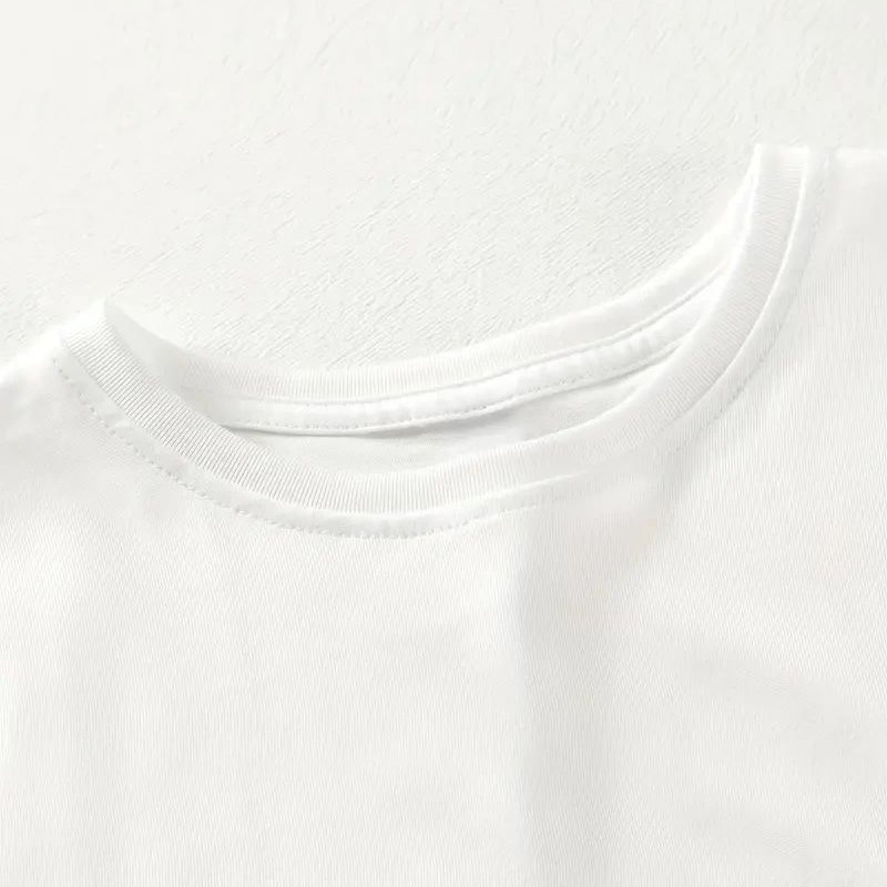Kadın Gülücük Baskılı Tişört Kısa Kol Bisiklet Yaka Oversize T-Shirt - Beyaz Kadın Gülücük Baskılı Tişört Kısa Kol Bisiklet Yaka Oversize T-Shirt - Beyaz