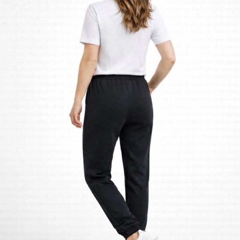 Kadın Jogger Eşofman Altı , Cepli, Paça Lastilkl ,Spor Pantolon - Siyah Kadın Jogger Eşofman Altı , Cepli, Paça Lastilkl ,Spor Pantolon - Siyah