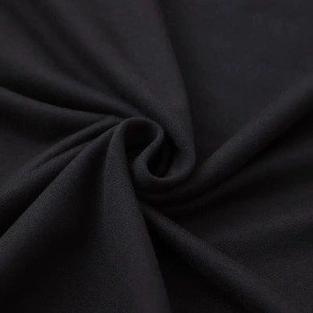 Kadın Kısa Kol Yazlık Tişört Bisiklet Yaka Baskılı Oversize T-Shirt - Siyah Kadın Kısa Kol Yazlık Tişört Bisiklet Yaka Baskılı Oversize T-Shirt - Siyah