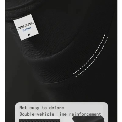 Kadın Kısa Kol Yazlık Tişört Bisiklet Yaka Baskılı Oversize T-Shirt - Siyah Kadın Kısa Kol Yazlık Tişört Bisiklet Yaka Baskılı Oversize T-Shirt - Siyah