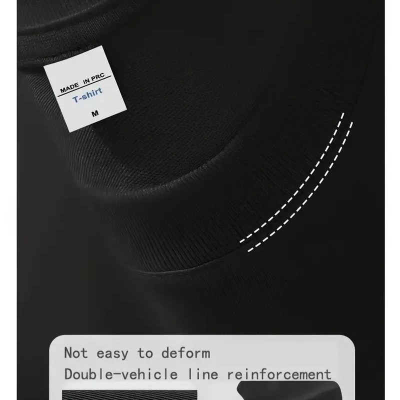 Kadın Kısa Kol Yazlık Tişört Bisiklet Yaka Baskılı Oversize T-Shirt - Siyah Kadın Kısa Kol Yazlık Tişört Bisiklet Yaka Baskılı Oversize T-Shirt - Siyah
