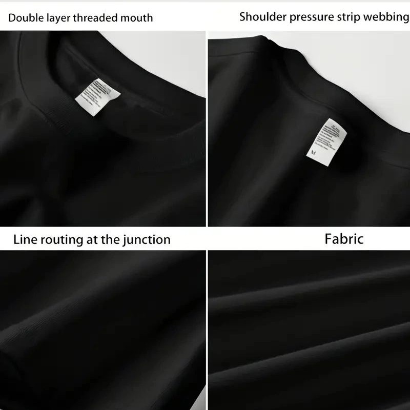 Kadın Kısa Kol Yazlık Tişört Bisiklet Yaka Baskılı Oversize T-Shirt - Siyah Kadın Kısa Kol Yazlık Tişört Bisiklet Yaka Baskılı Oversize T-Shirt - Siyah