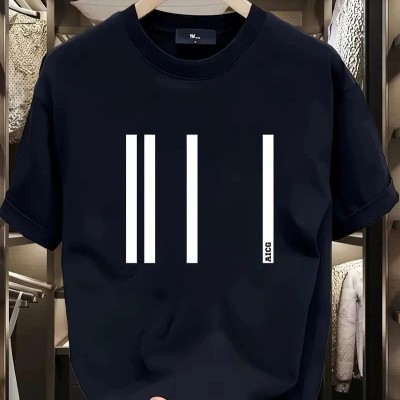 Kadın Kısa Kol Yazlık Tişört Bisiklet Yaka Baskılı Oversize T-Shirt - Siyah Kadın Kısa Kol Yazlık Tişört Bisiklet Yaka Baskılı Oversize T-Shirt - Siyah