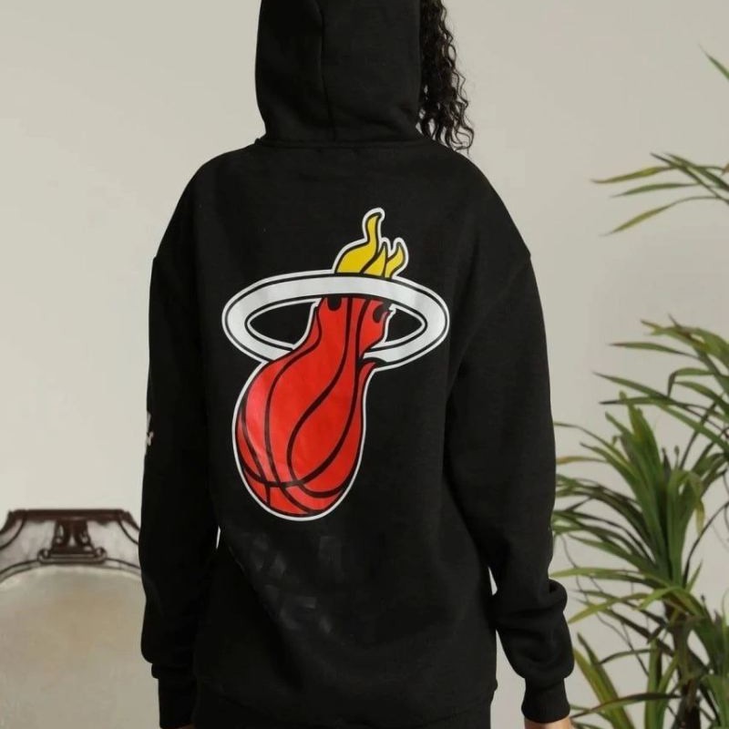 Kadın Oversize Kapüşonlu Cepli Baskılı 3 İplik Pamuklu Hoodie Sweatshirt - Siyah Kadın Oversize Kapüşonlu Cepli Baskılı 3 İplik Pamuklu Hoodie Sweatshirt - Siyah