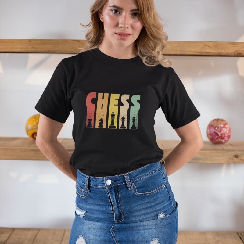 Kadın Özel Baskılı Modern Fit %100 Pamuk Bisiklet Yaka T-Shirt