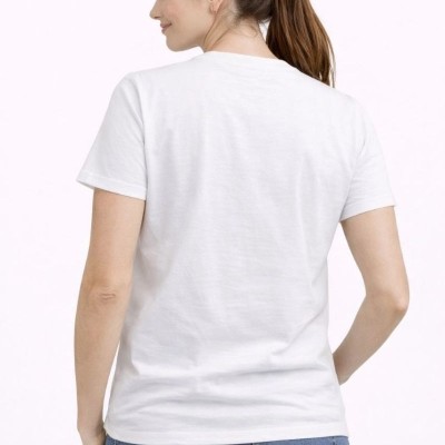 Kadın TÜRKİYE Baskılı Tişört Ay Yıldız 2026 Dünya Kupası Taraftar Forma T-Shirt - Beyaz Kadın TÜRKİYE Baskılı Tişört Ay Yıldız 2026 Dünya Kupası Taraftar Forma T-Shirt - Beyaz