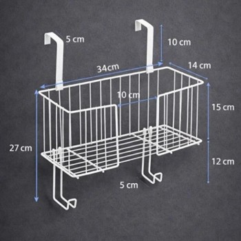 Kapı Arkası Ütü ve Ütü Masası Askısı Organizer Kapı Arkası Ütü ve Ütü Masası Askısı Organizer