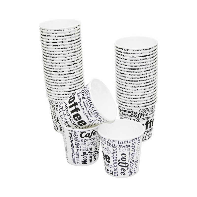 Karton Bardak - 50'li Paket - 120 ml Karton Bardak - 50'li Paket - 120 ml