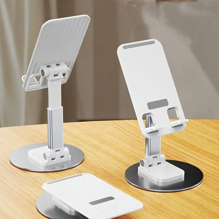 Katlanabilir Telefon Tablet Tutucu Stand Katlanabilir Telefon Tablet Tutucu Stand
