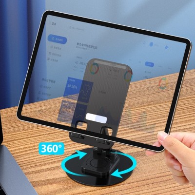 Katlanabilir Telefon Tablet Tutucu Stand Katlanabilir Telefon Tablet Tutucu Stand