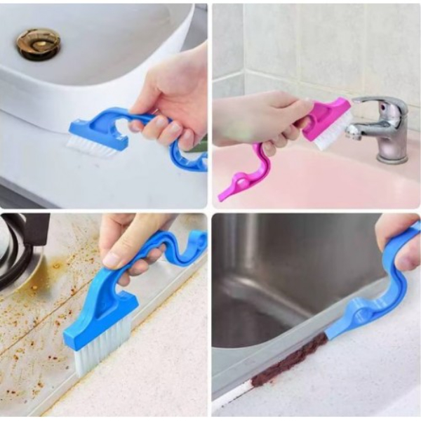 Kenar Temizleme Fırçası ve Kazıyıcı Kenar Temizleme Fırçası ve Kazıyıcı