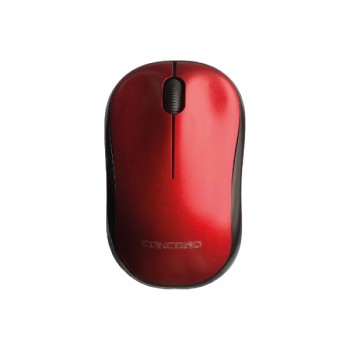 Kırmızı Kablosuz 3D Optik Mouse Kırmızı Kablosuz 3D Optik Mouse