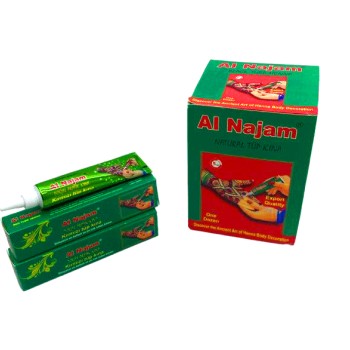 Kırmızı Tüp Kına - 30 gr  - Hint Kınası