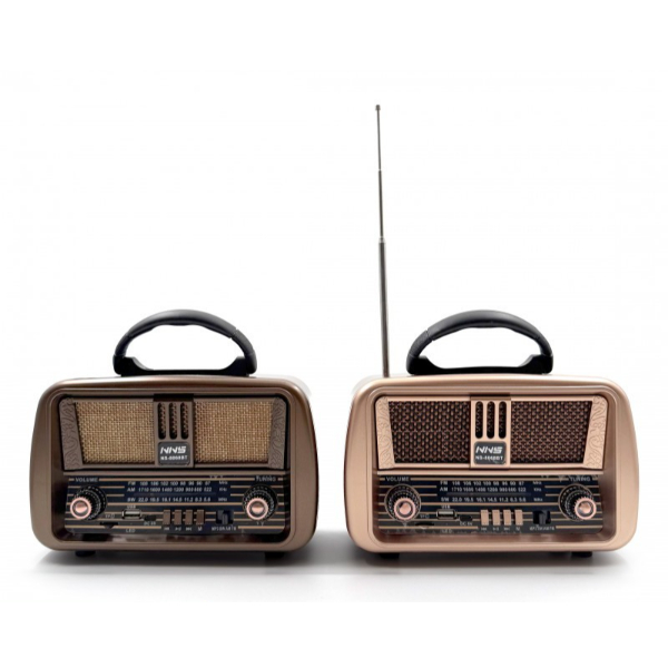 Klasik Taşınabilir Model Nostaljik Radyo Klasik Taşınabilir Model Nostaljik Radyo