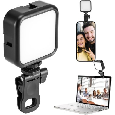Kompakt Selfie Işığı 1200mAh Kompakt Selfie Işığı 1200mAh