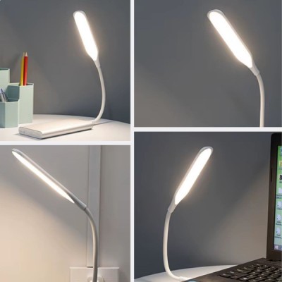 Kompakt USB Beyaz 14 Ledli 3 Kademeli Dokunmatik Okuma Lambası Kompakt USB Beyaz 14 Ledli 3 Kademeli Dokunmatik Okuma Lambası