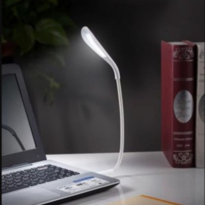 Kompakt USB Beyaz 14 Ledli 3 Kademeli Dokunmatik Okuma Lambası Kompakt USB Beyaz 14 Ledli 3 Kademeli Dokunmatik Okuma Lambası
