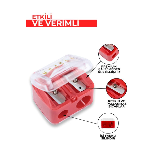 Kozmetik Kalemtıraş Kozmetik Kalemtıraş
