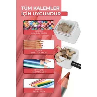 Kozmetik Kalemtıraş Kozmetik Kalemtıraş