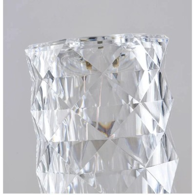 Kristal LED Kumandalı Ve Dokunmatik Masa Lambası Kristal LED Kumandalı Ve Dokunmatik Masa Lambası
