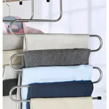 Krom Pantolon Askısı Krom Pantolon Askısı