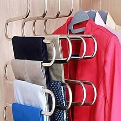 Krom Pantolon Askısı Krom Pantolon Askısı