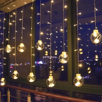 Küre Toplu Perde Led Işık Küre Toplu Perde Led Işık