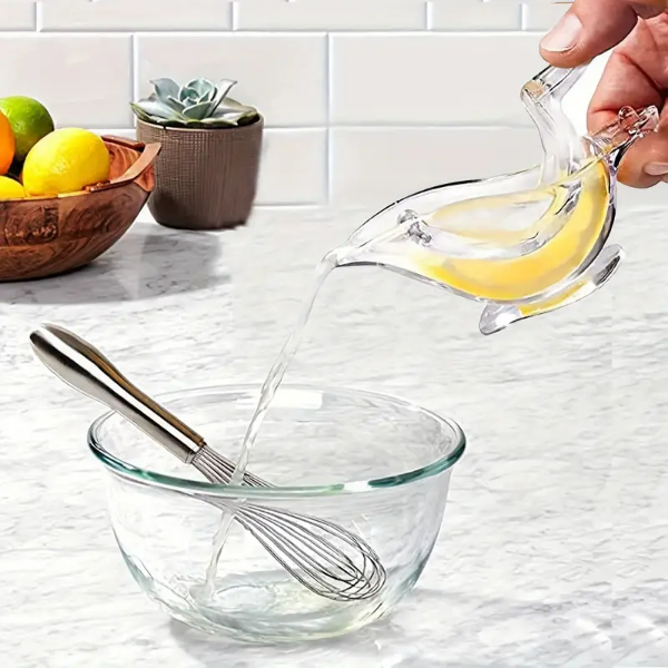 Kuş Şeklinde Sunumluk Limon Sıkacağı Kuş Şeklinde Sunumluk Limon Sıkacağı