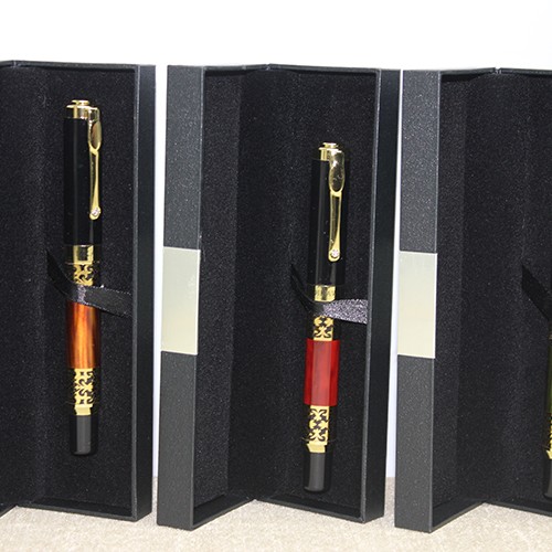 Kutulu Tekli Tükenmez Kalem Model 29 Kutulu Tekli Tükenmez Kalem Model 29