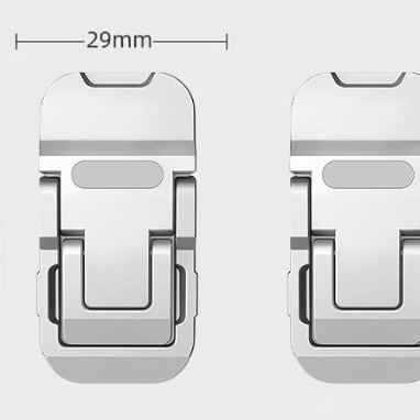 Laptop Standı 2 Kademeli Yükseltme Ayarlı - 2 Adet Laptop Standı 2 Kademeli Yükseltme Ayarlı - 2 Adet