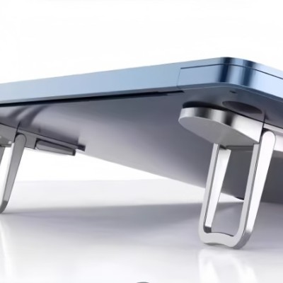 Laptop Standı 2 Kademeli Yükseltme Ayarlı - 2 Adet Laptop Standı 2 Kademeli Yükseltme Ayarlı - 2 Adet
