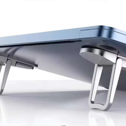 Laptop Standı 2 Kademeli Yükseltme Ayarlı - 2 Adet Laptop Standı 2 Kademeli Yükseltme Ayarlı - 2 Adet
